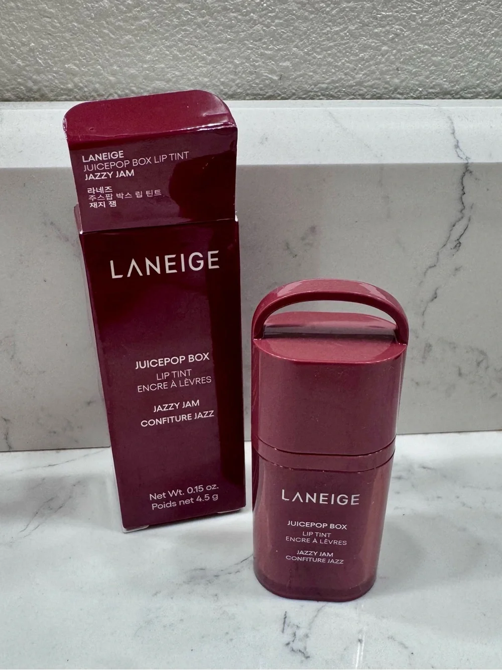 LANEIGE Juicepop Box Lip Tint